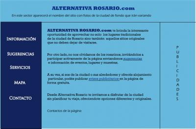 Trabajo Práctico Final: Alternativa Rosario.com